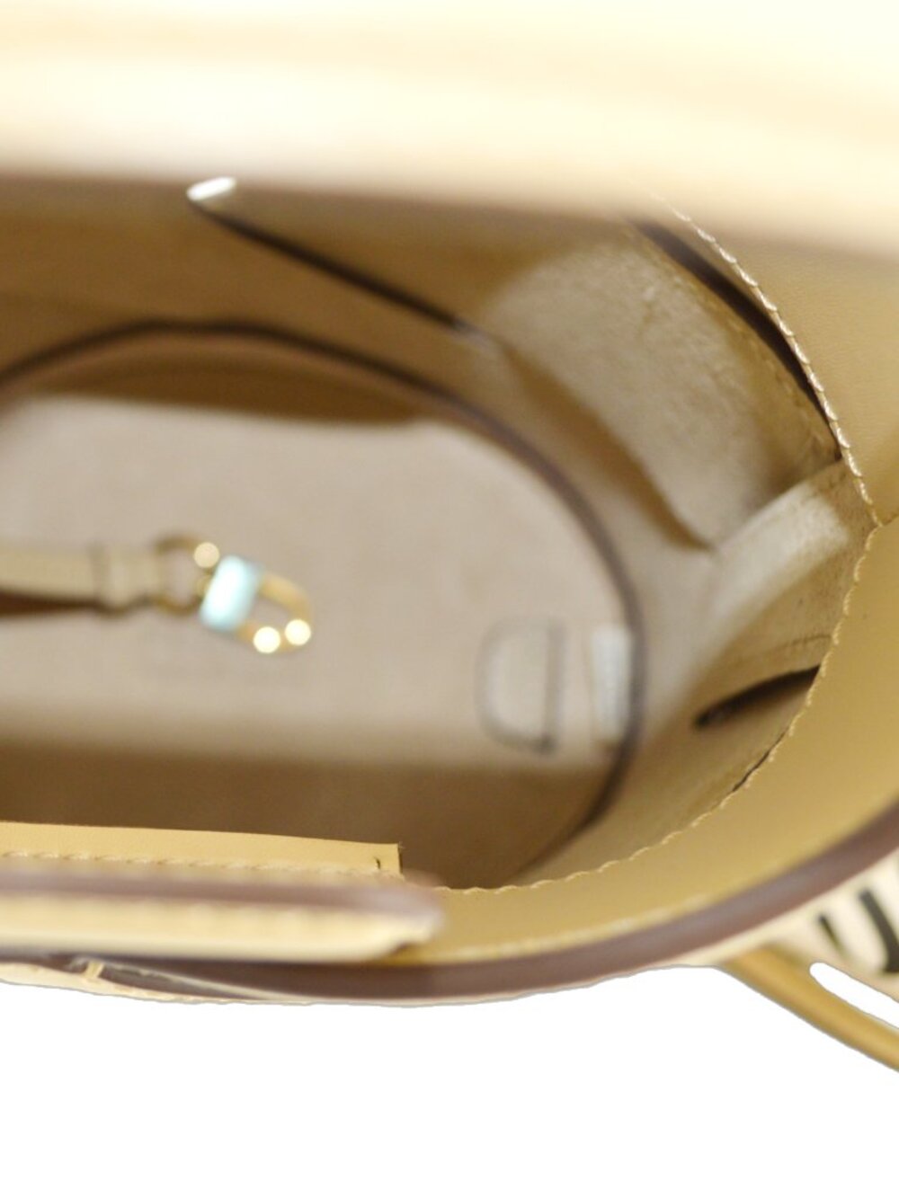 Poléne Nodde Seau Edition bucket bag #202-74 - Picture 8 of 8